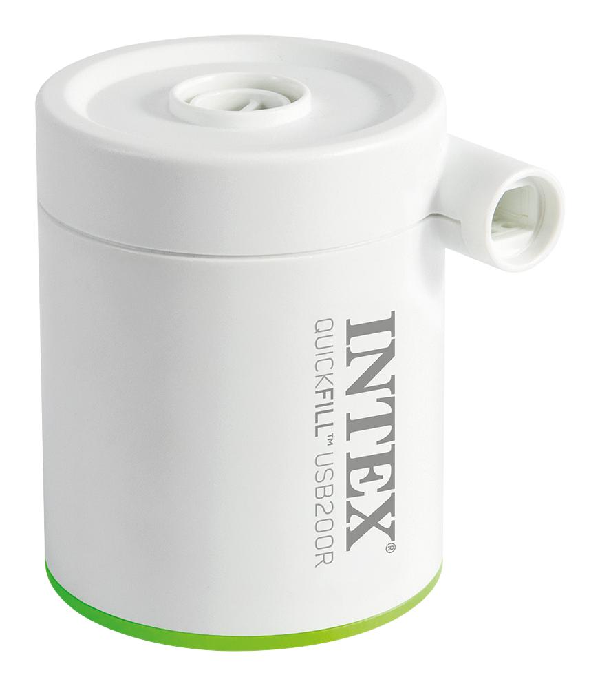 Image of Intex QuickFill USB200R Rechargeable Air Pump