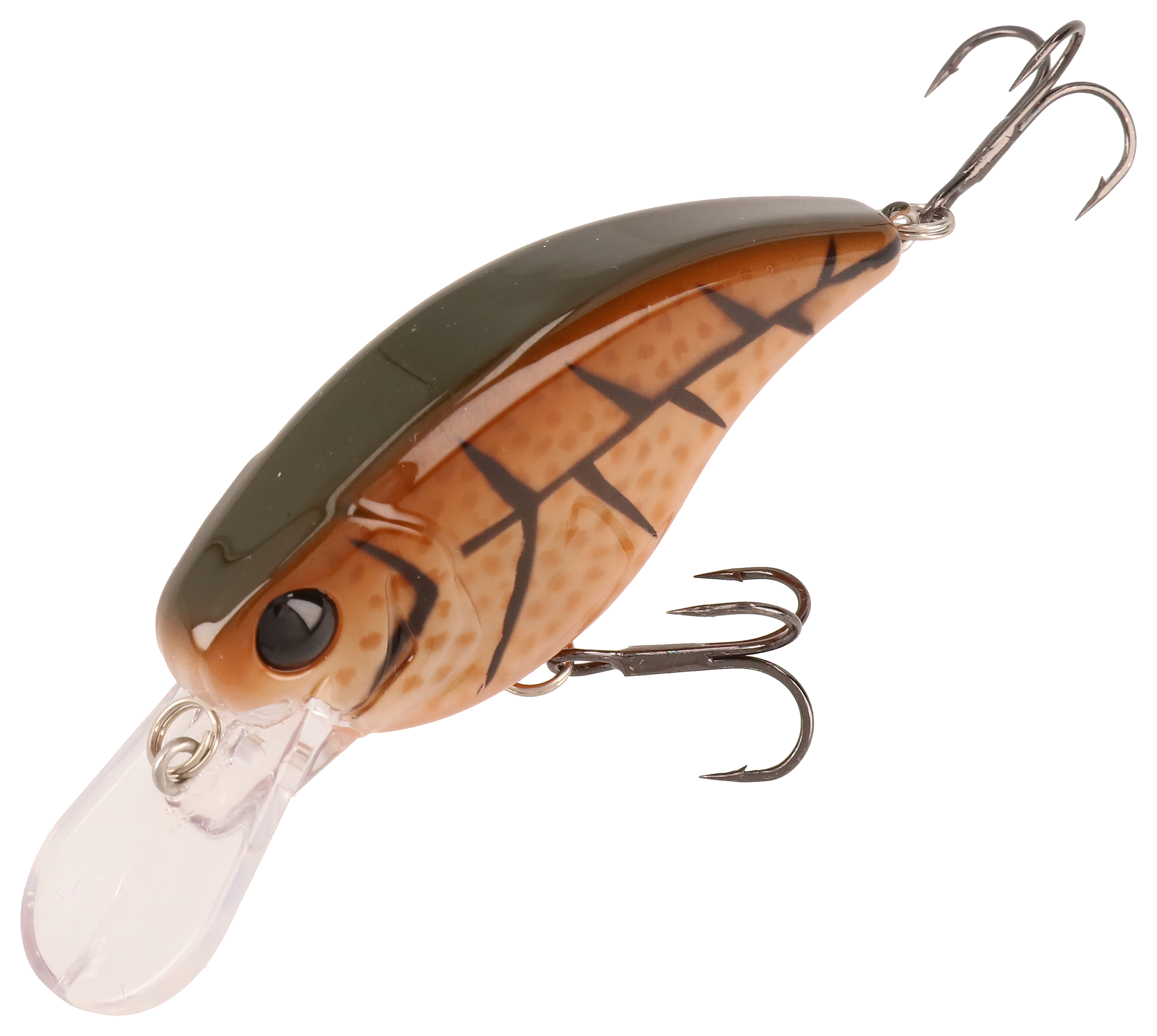 BASS PRO SHOPS XPS Flatsider Crankbait
