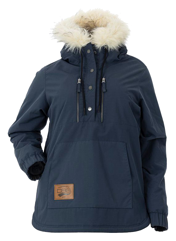 Image of DSG Outerwear Explorer Long-Sleeve Jacket for Ladies - Deep Waters - XS