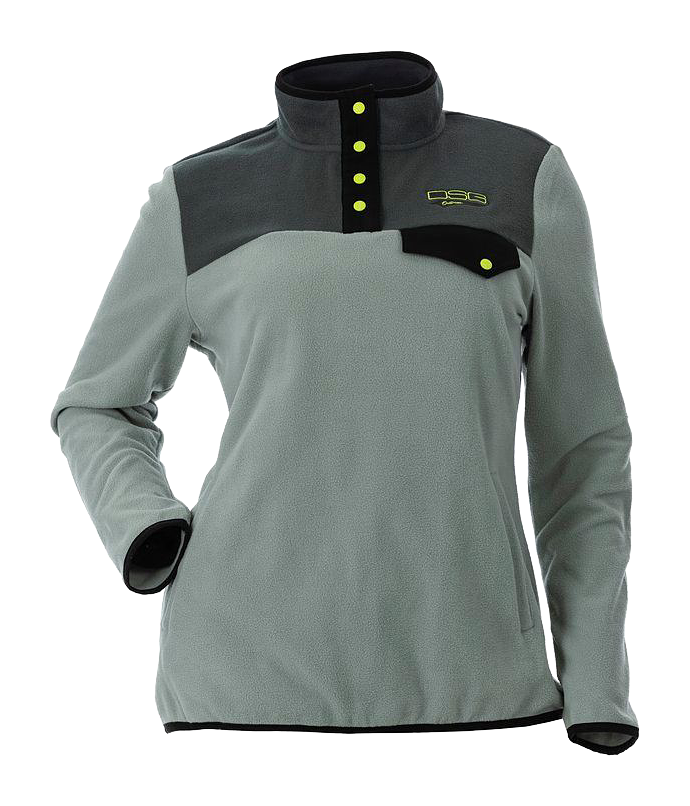 Image of DSG Outerwear Gianna Pullover for Ladies - Tidal Crush