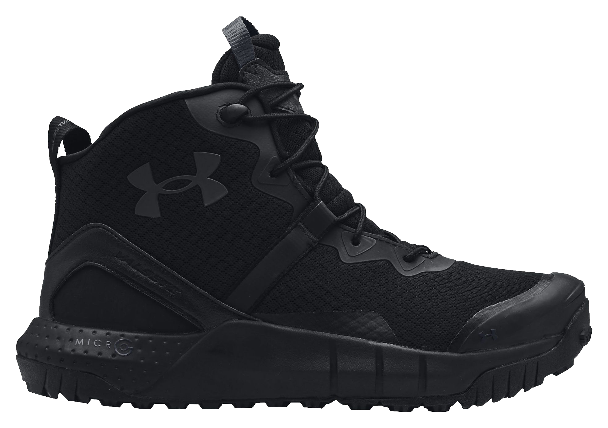 Under Armour Micro G Valsetz Mid Tactical Boots for Men