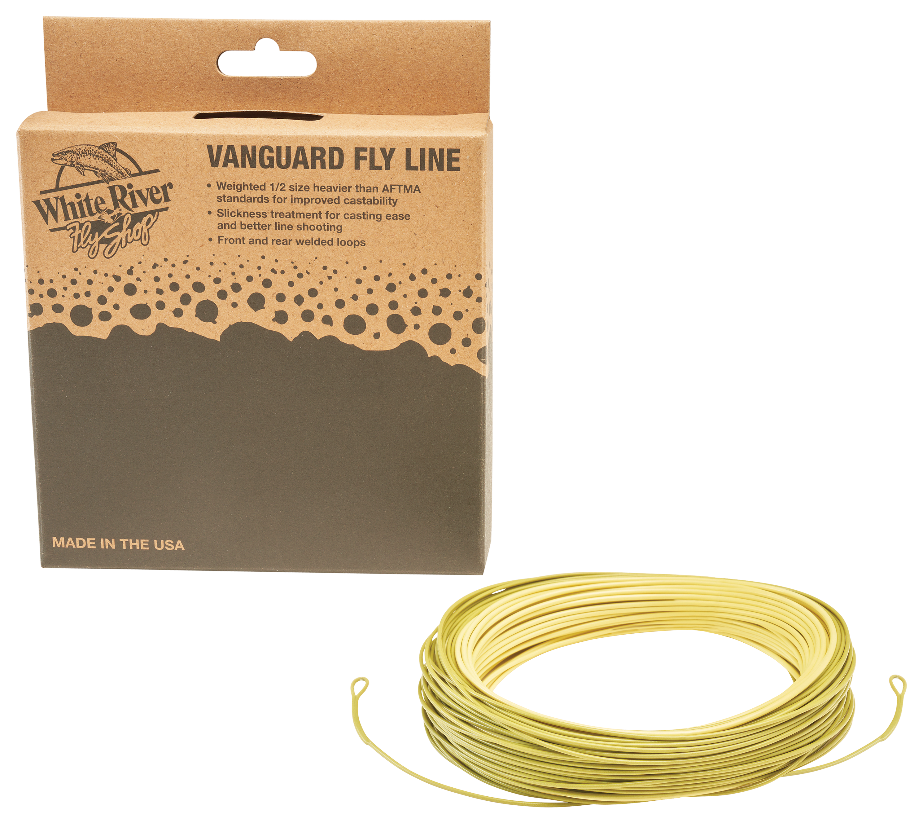 Scientific Anglers Frequency Boost All-Purpose Floating Fly Line