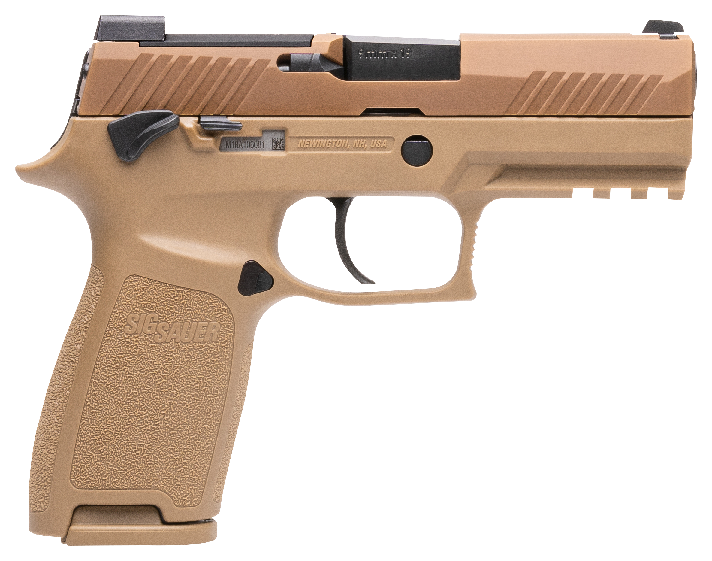 Image of Sig Sauer P320-M18 Semi-Auto Pistol