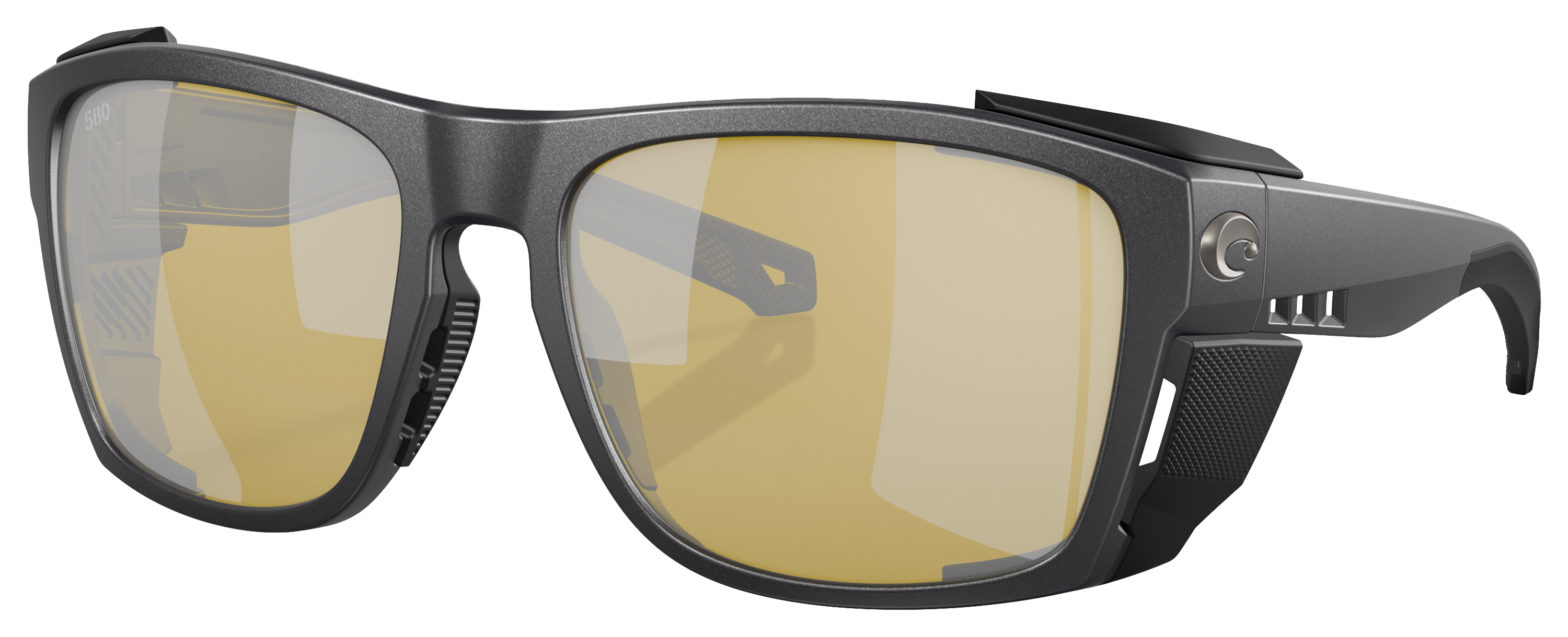 COSTA DEL MAR King Tide 6 580G Glass Polarized Sunglasses