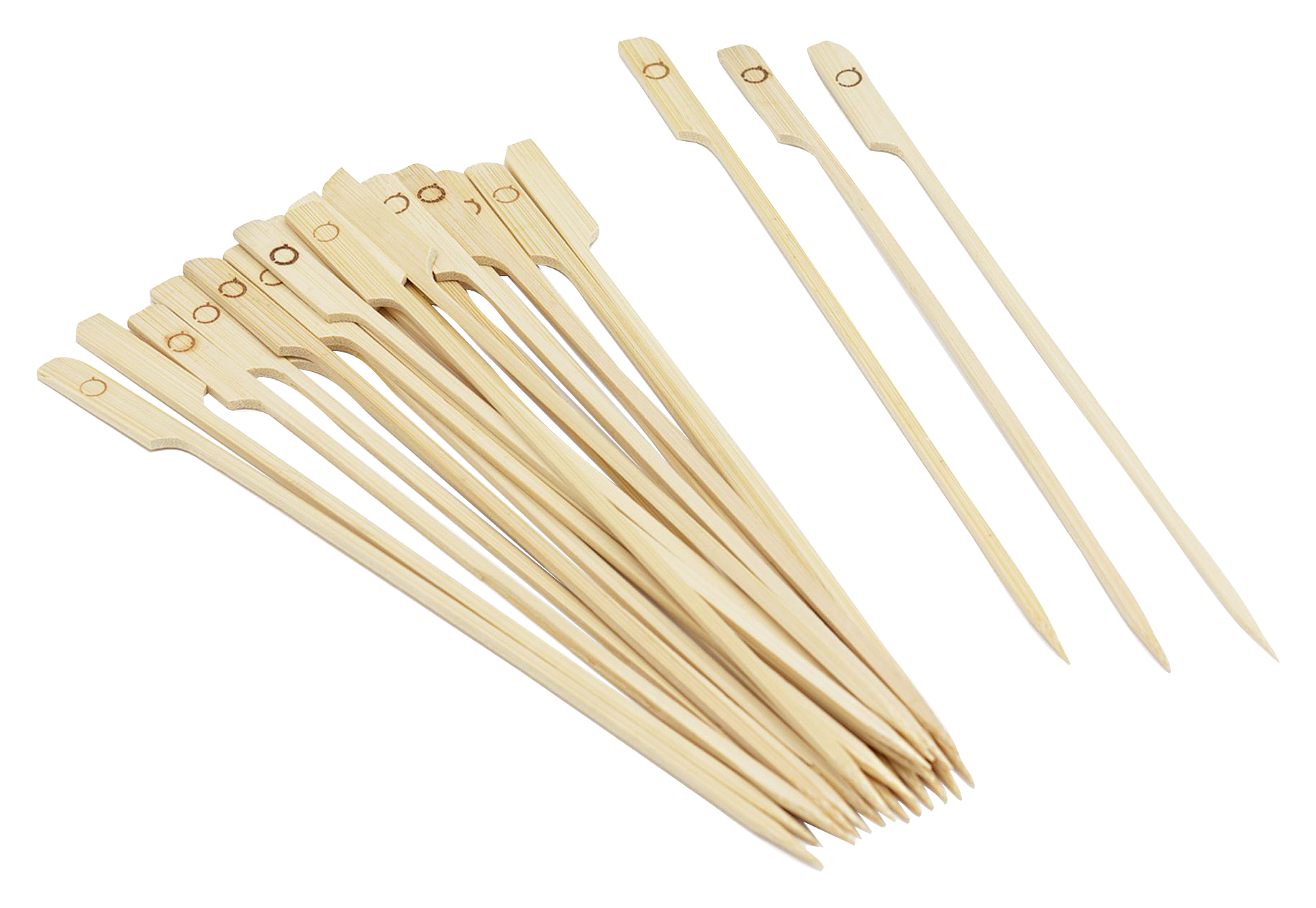 Image of Outset Bamboo Paddle Skewers