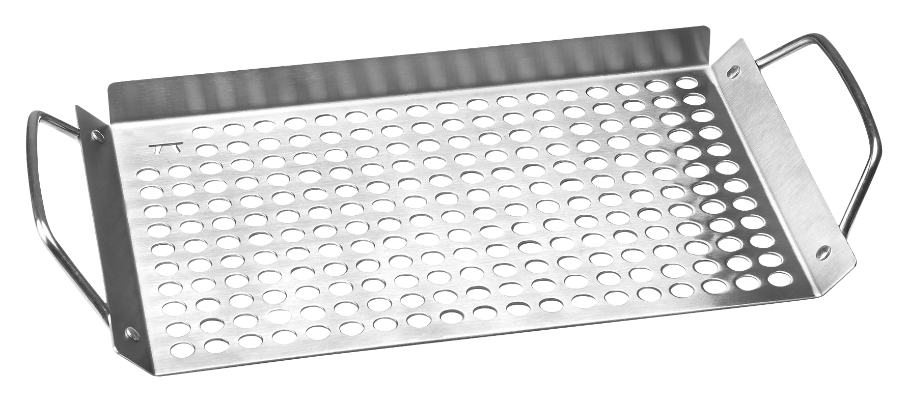 Image of "Outset Stainless Steel Grill Topper Grid - 11"" x 7"""