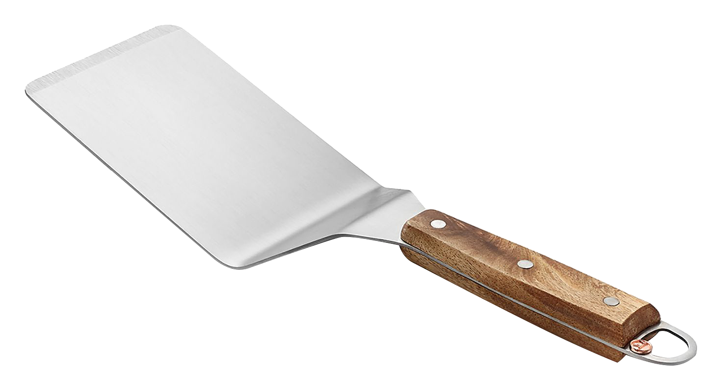 Image of Outset Heavy-Duty Stainless Steel Grill and Griddle Spatula