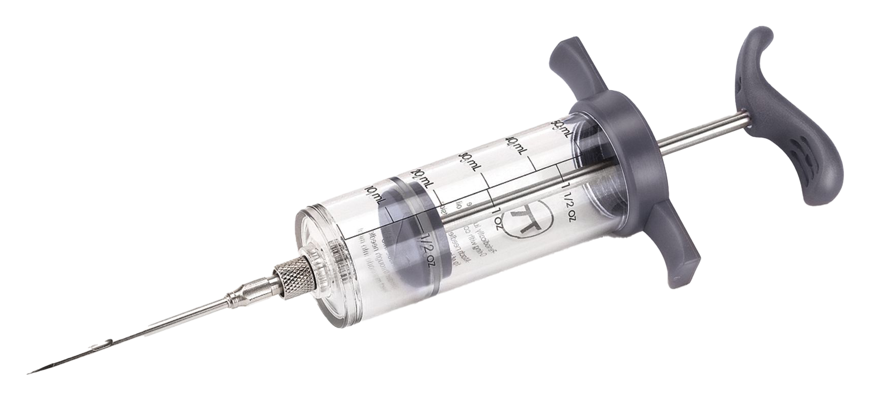 Image of Outset Marinade Injector with Stainless Steel Needle