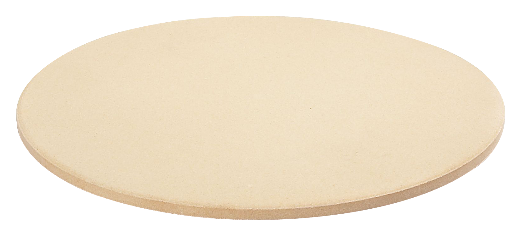 Image of "Outset Round Pizza Grill Stone - 13"""