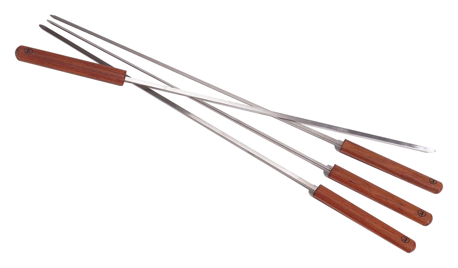 Image of Outset Rosewood Skewers 4-Piece Set