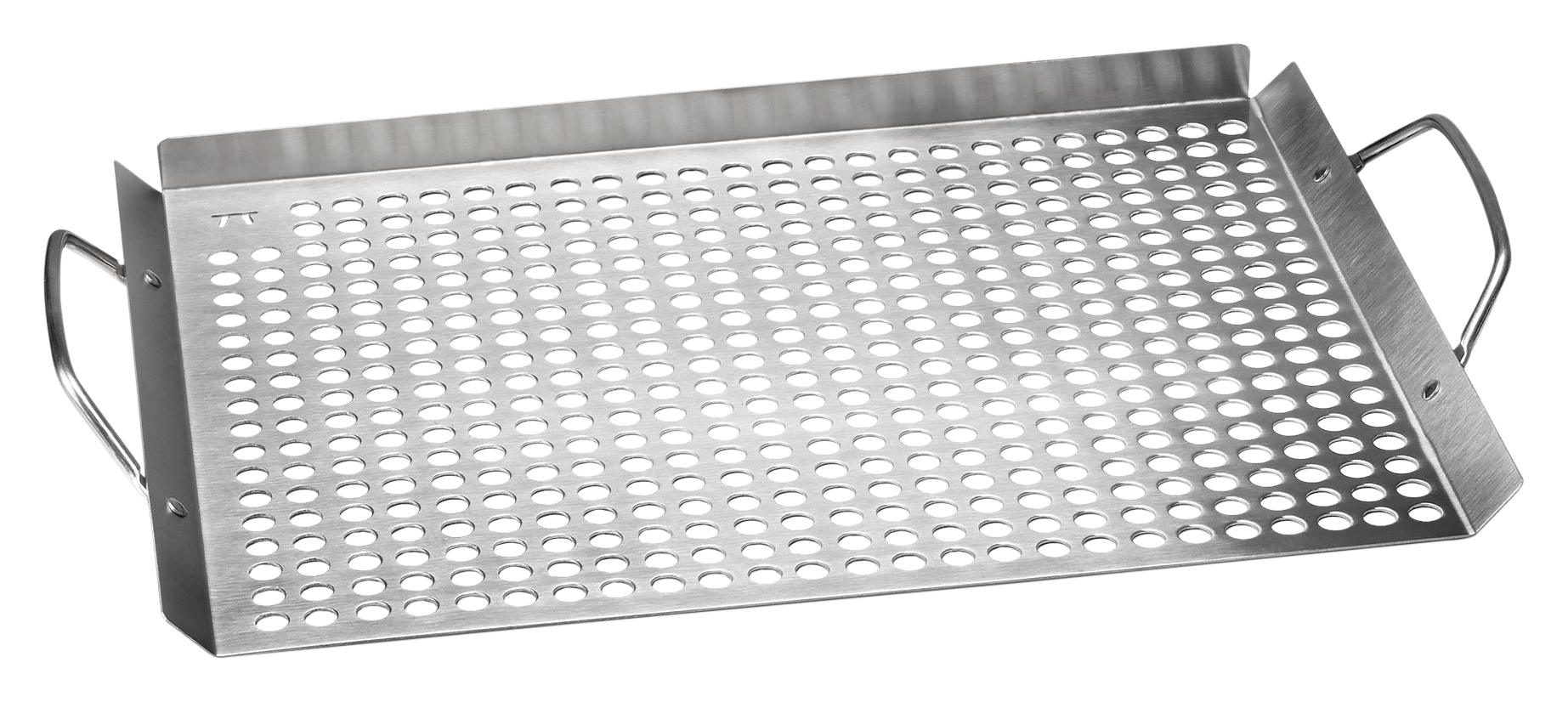 Image of "Outset Stainless Steel Grill Topper Grid - 11"" x 17"""