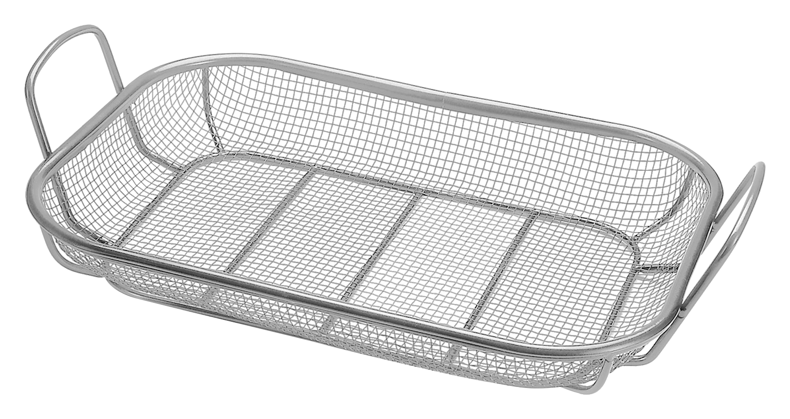 Image of Outset Stainless Steel Roasting Basket