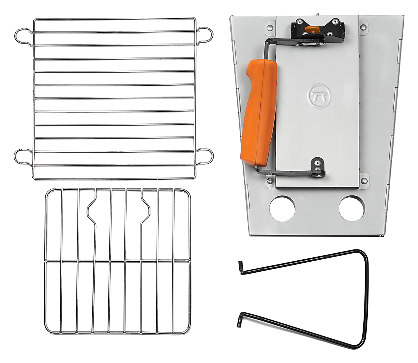 Image of Outset Collapsible Camp Chimney Starter and Grill