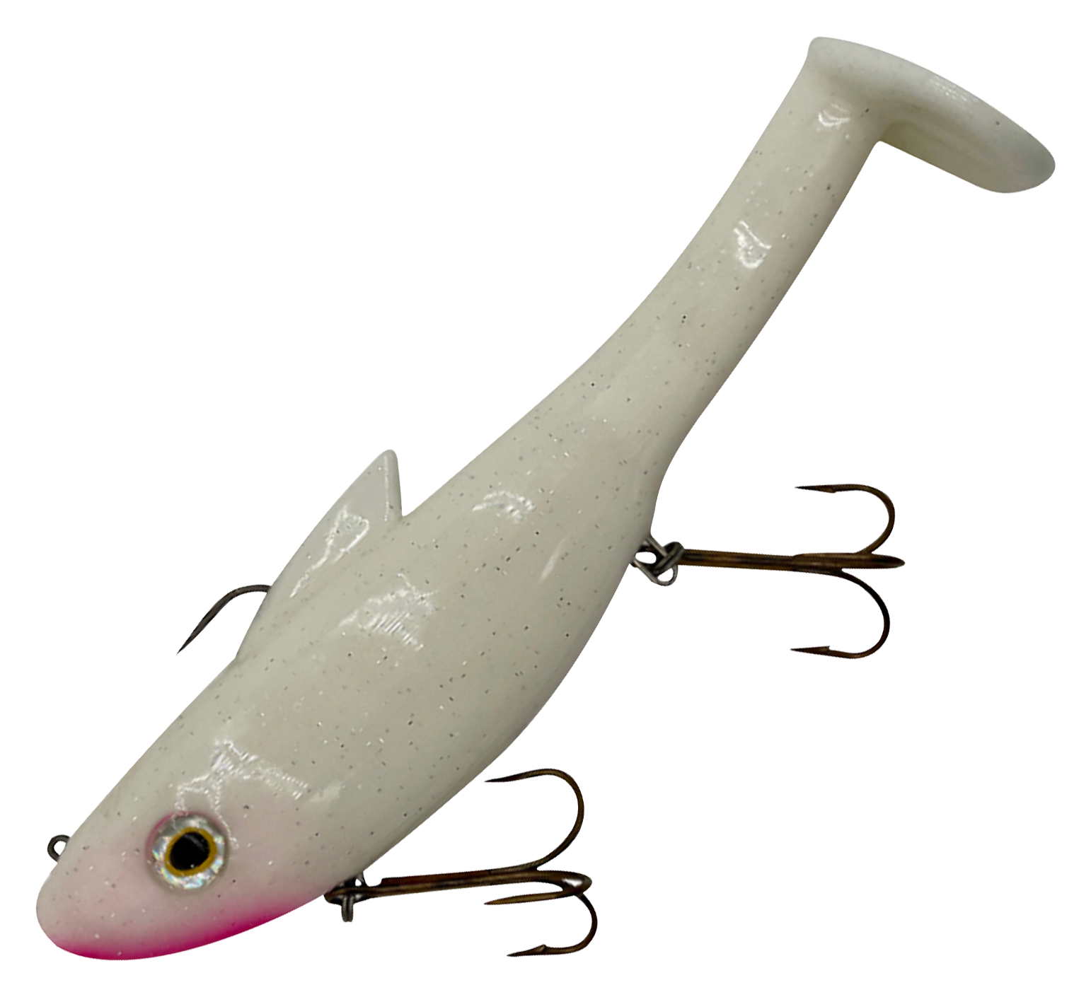 Raptor Lures T Rex Swimbait