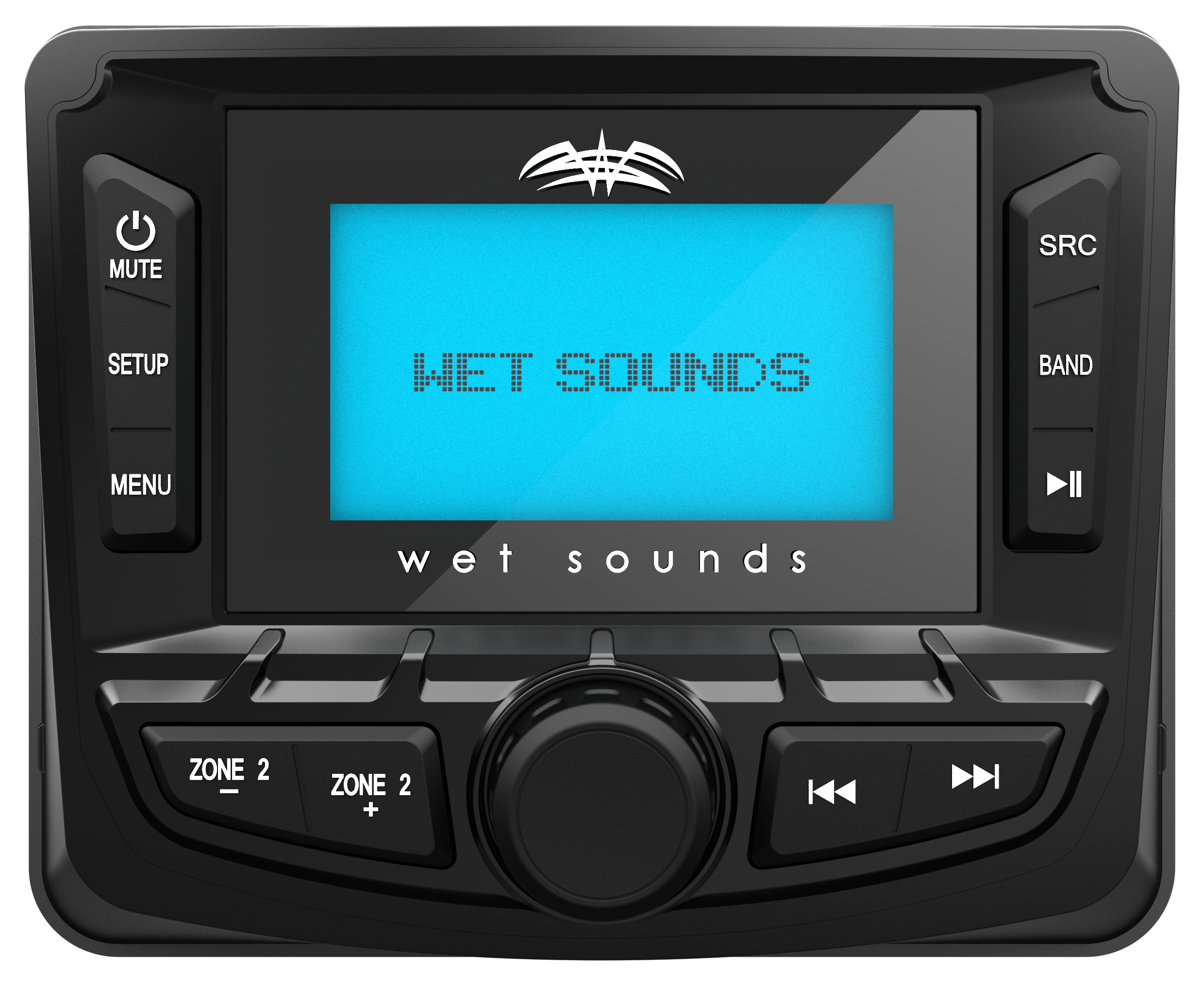 Wet Sounds MC-5 AM/FM Digital Tuner