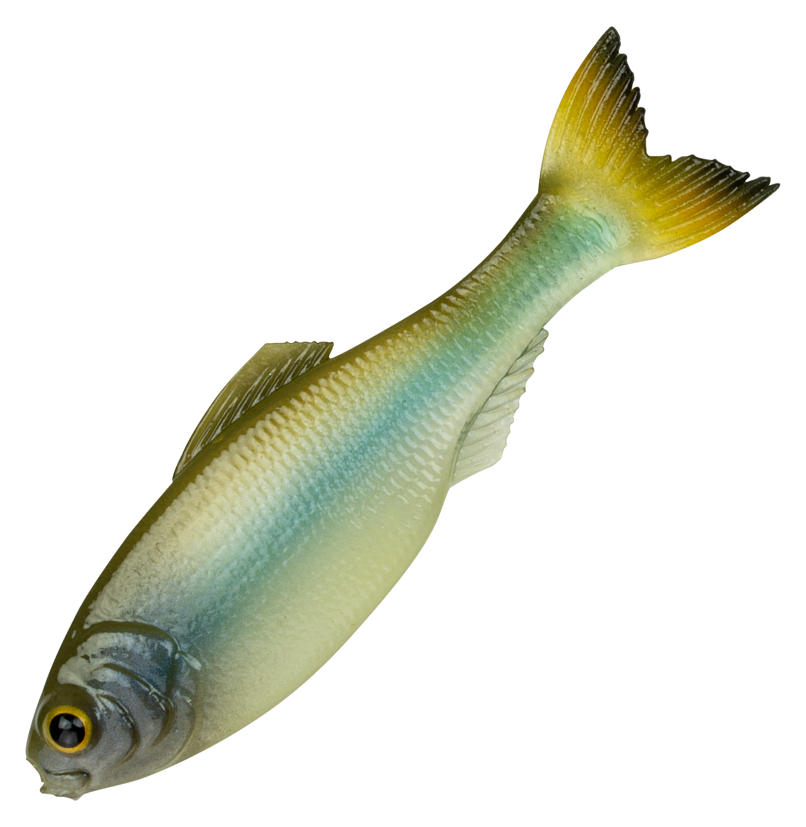 6th Sense Fishing Panorama - Ghost Minnow - 5"