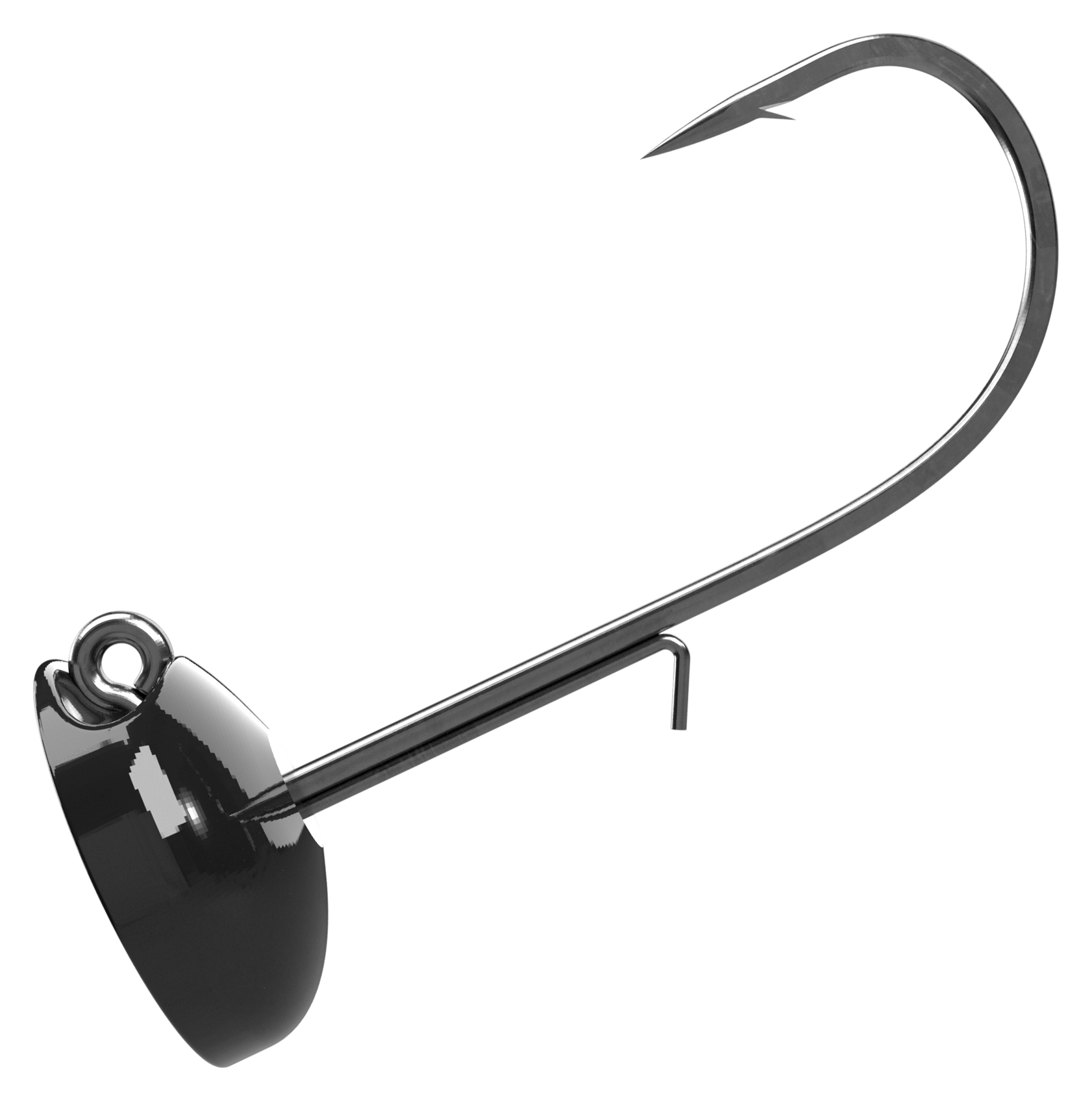 BUCKEYE LURES Spot Remover Ned Head Jighead