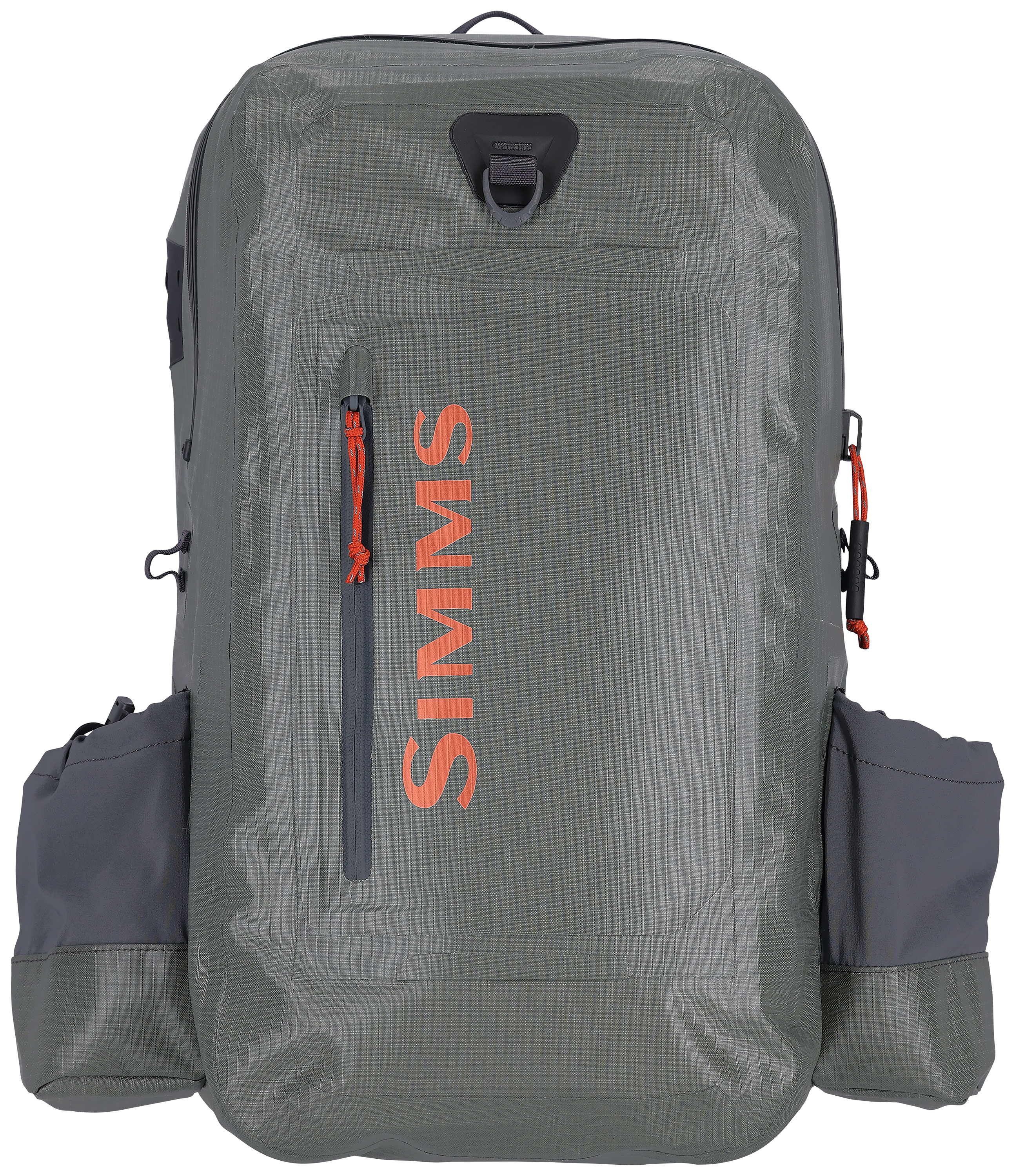 Image of Simms Dry Creek Z Backpack - Olive