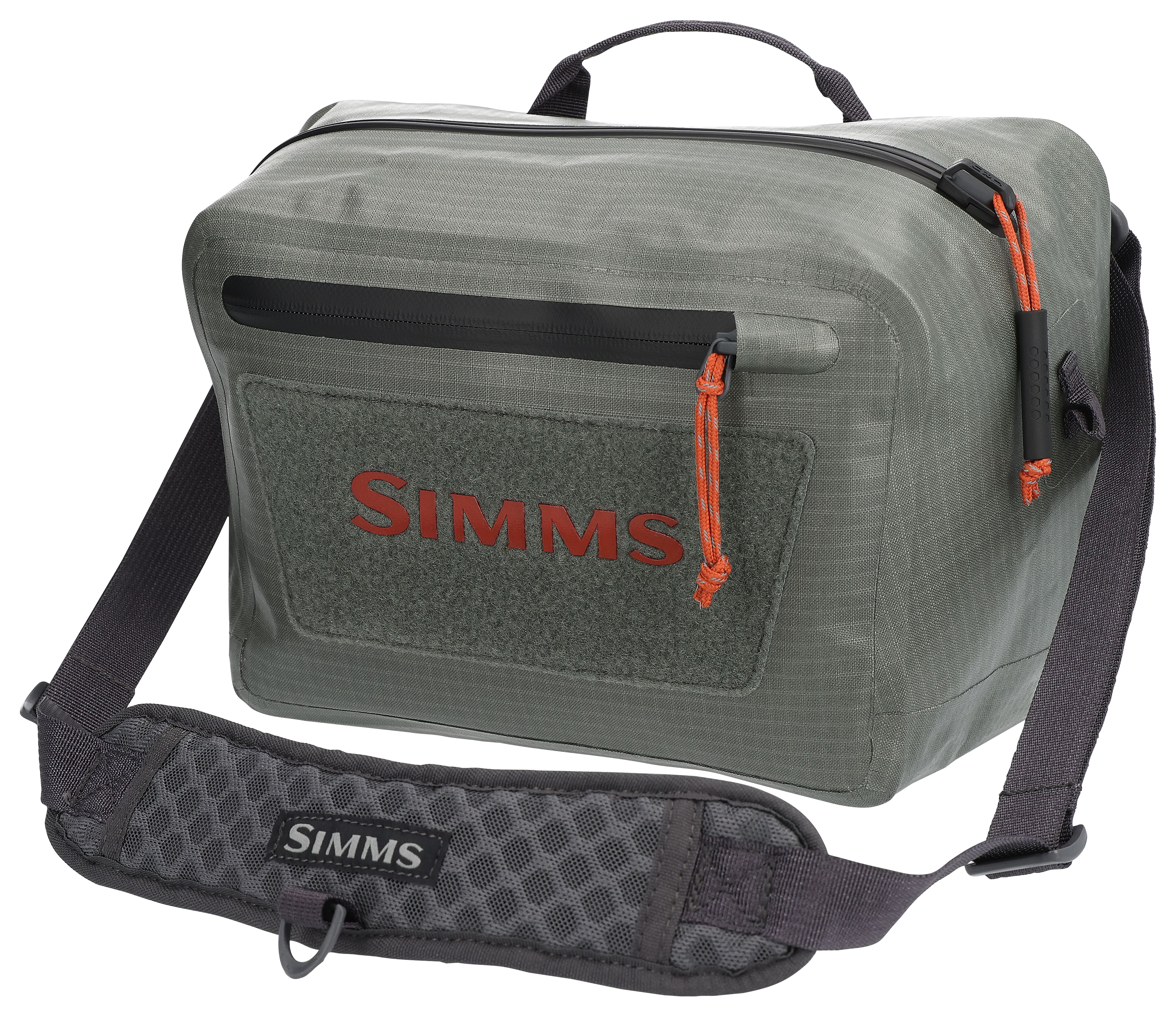 Image of Simms Dry Creek Z Hip Pack - Olive