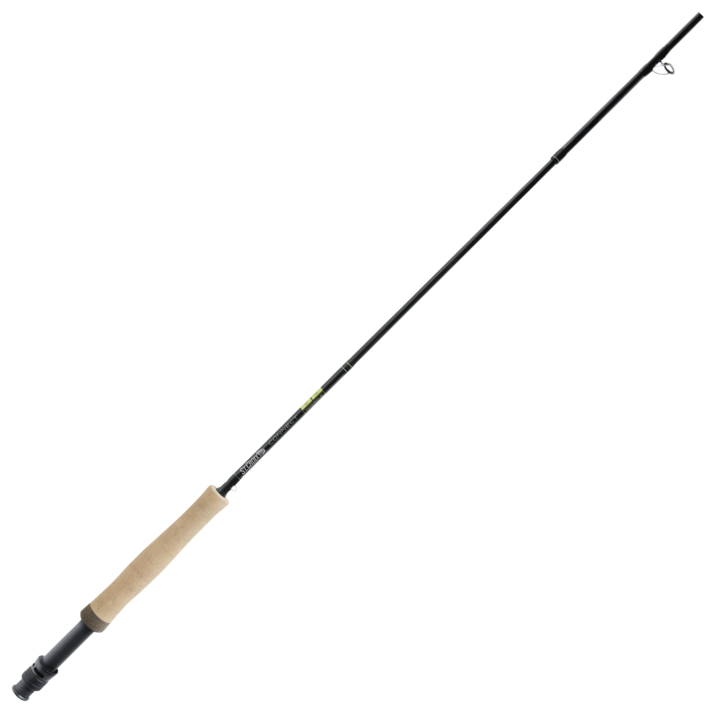 St. Croix Connect Fly Rod - 4 - 8