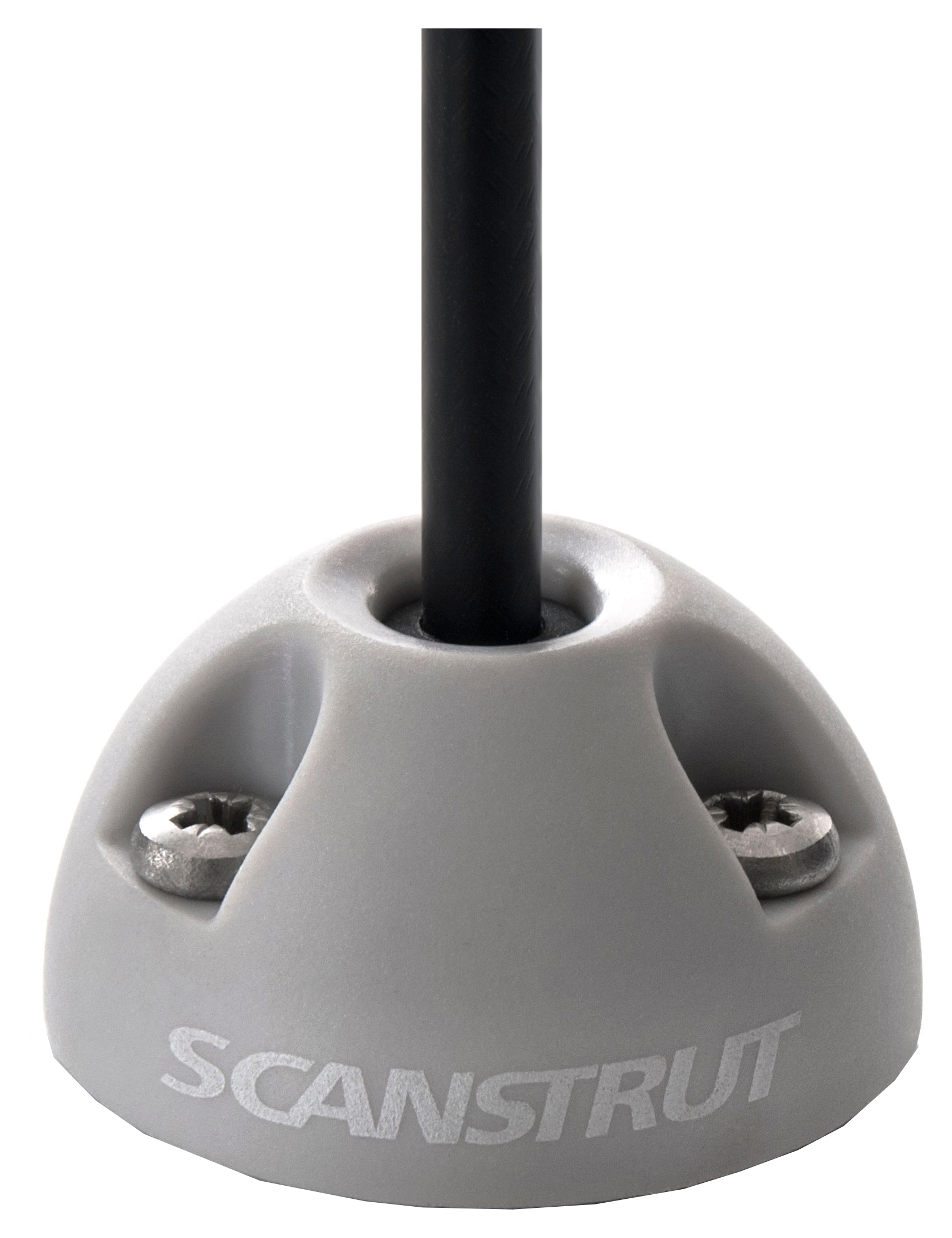 Image of Scanstrut DS6-P IP68 Vertical Seal for 2-6mm Cables - Grey