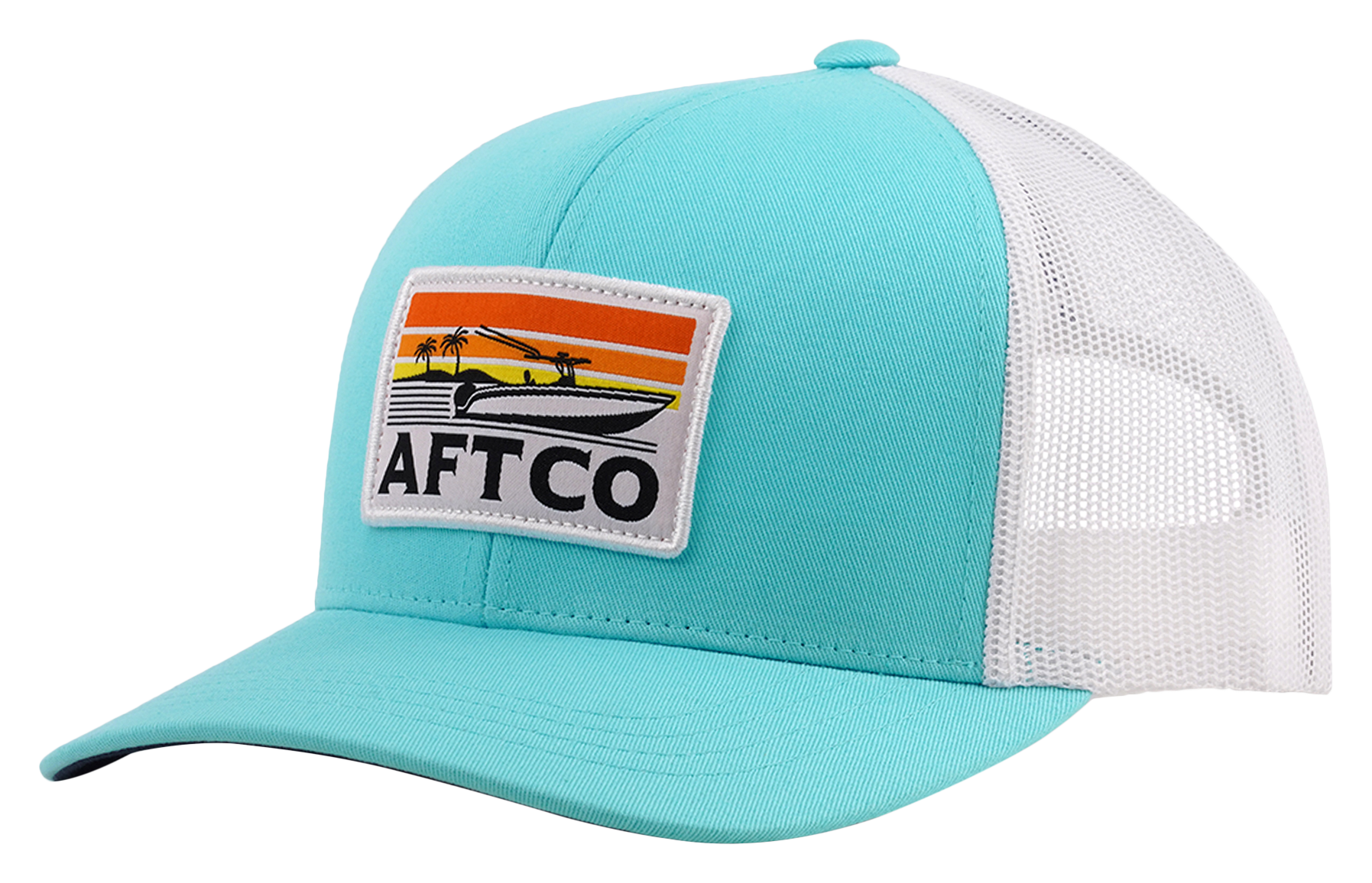 AFTCO Formula Trucker Mesh-Back Cap