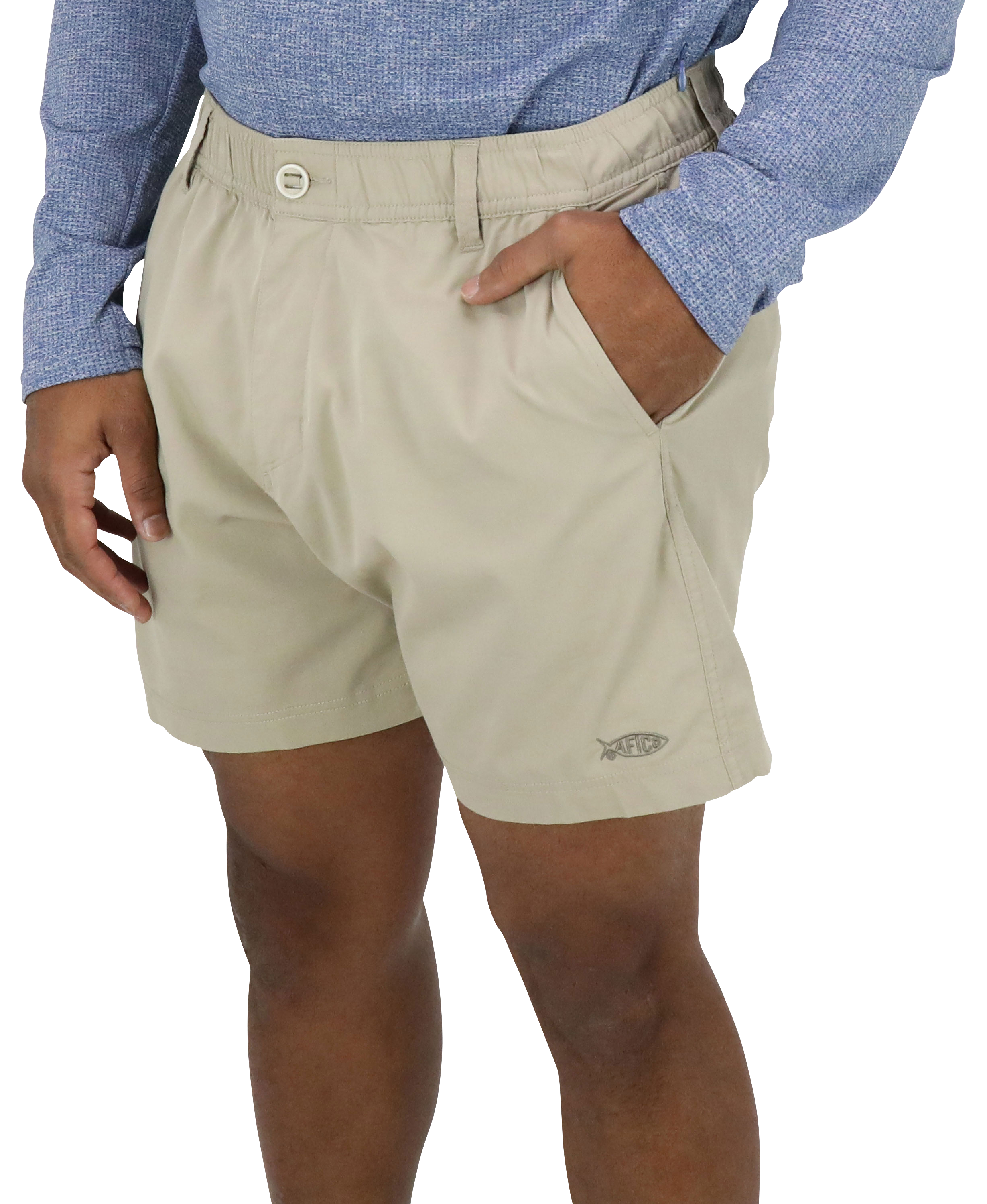 AFTCO Landlocked Shorts