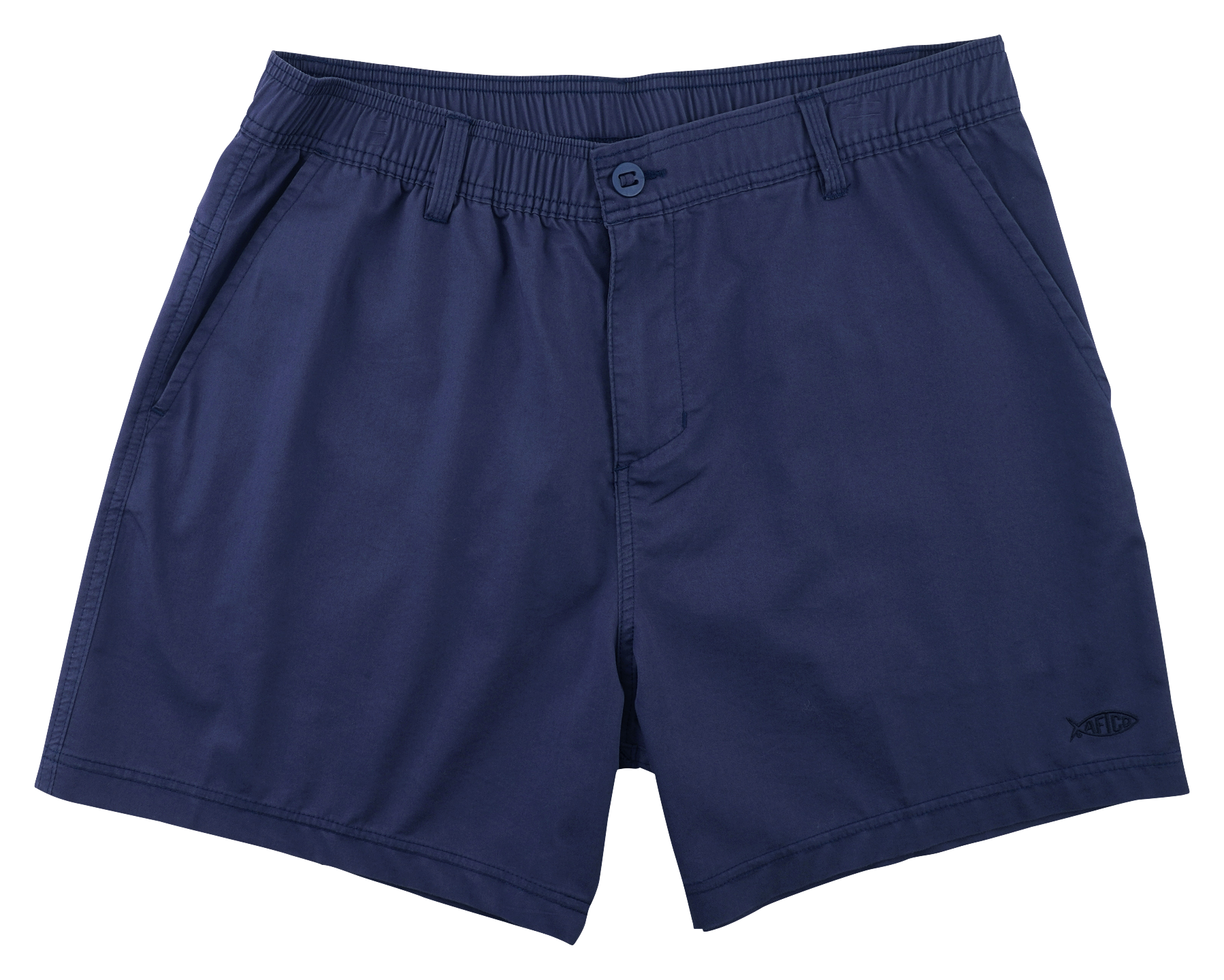 Image of AFTCO Landlocked Shorts - Naval