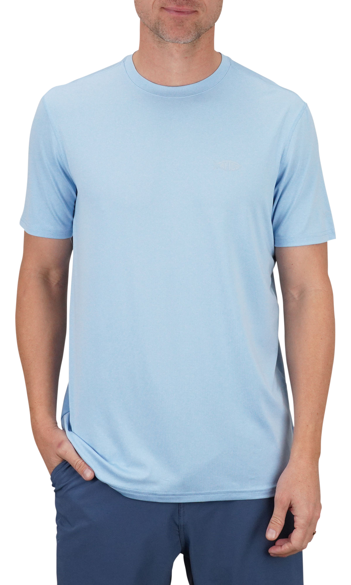 AFTCO Samurai Performance Short-Sleeve T-Shirt for Men