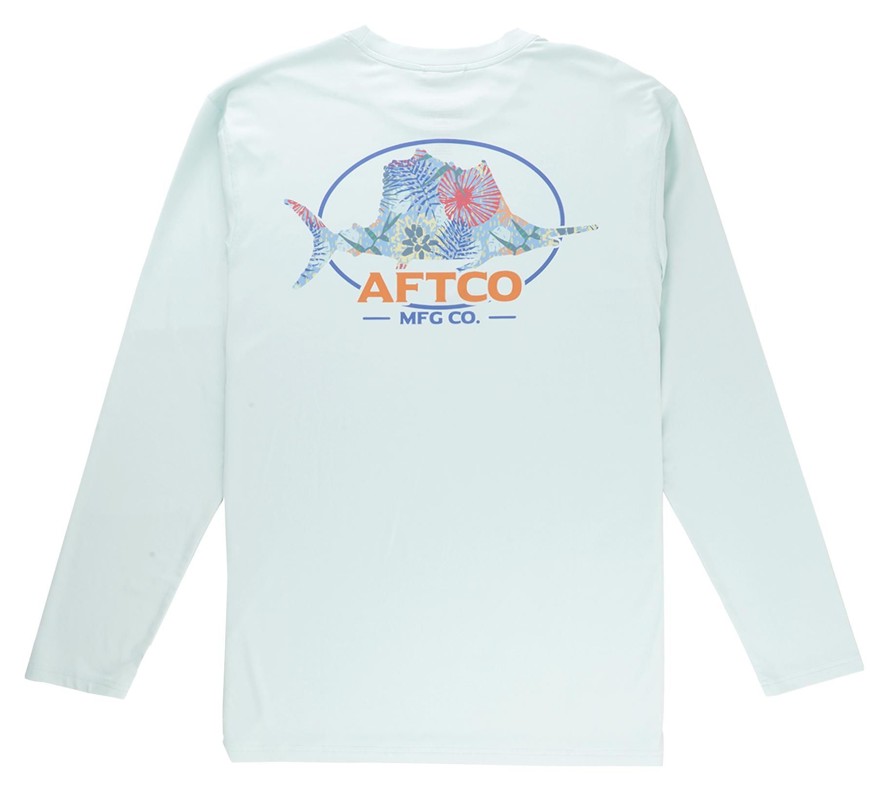 AFTCO Summertime UVX Long-Sleeve Shirt for Men