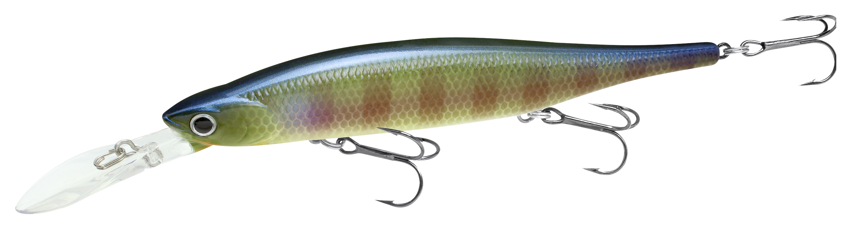 Image of Lucky Craft Lightning Staysee 110SP Jerkbait - BE Gill