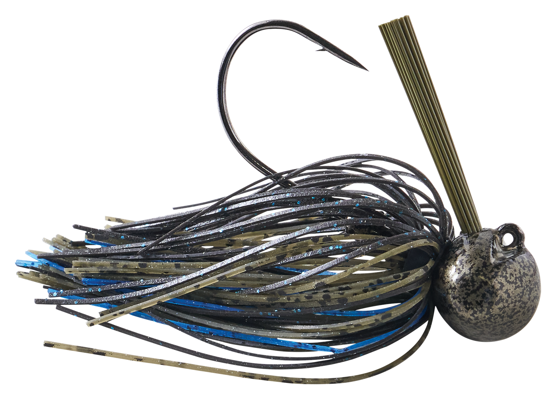 Bass Pro Shops XPS Football Jig - Bruised Okeechobee - 3/4 oz