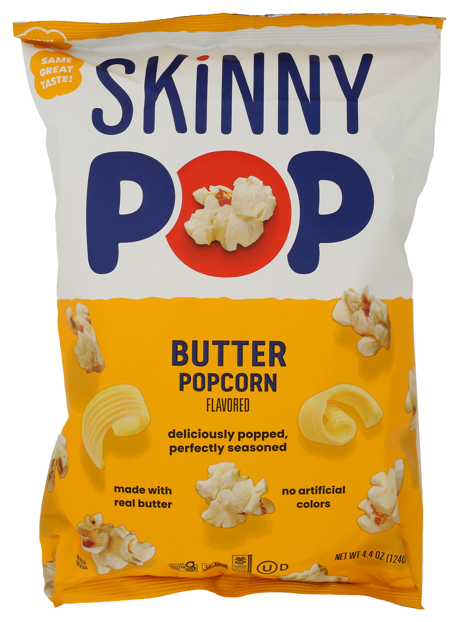 Image of SKINNYPOP Butter Popcorn