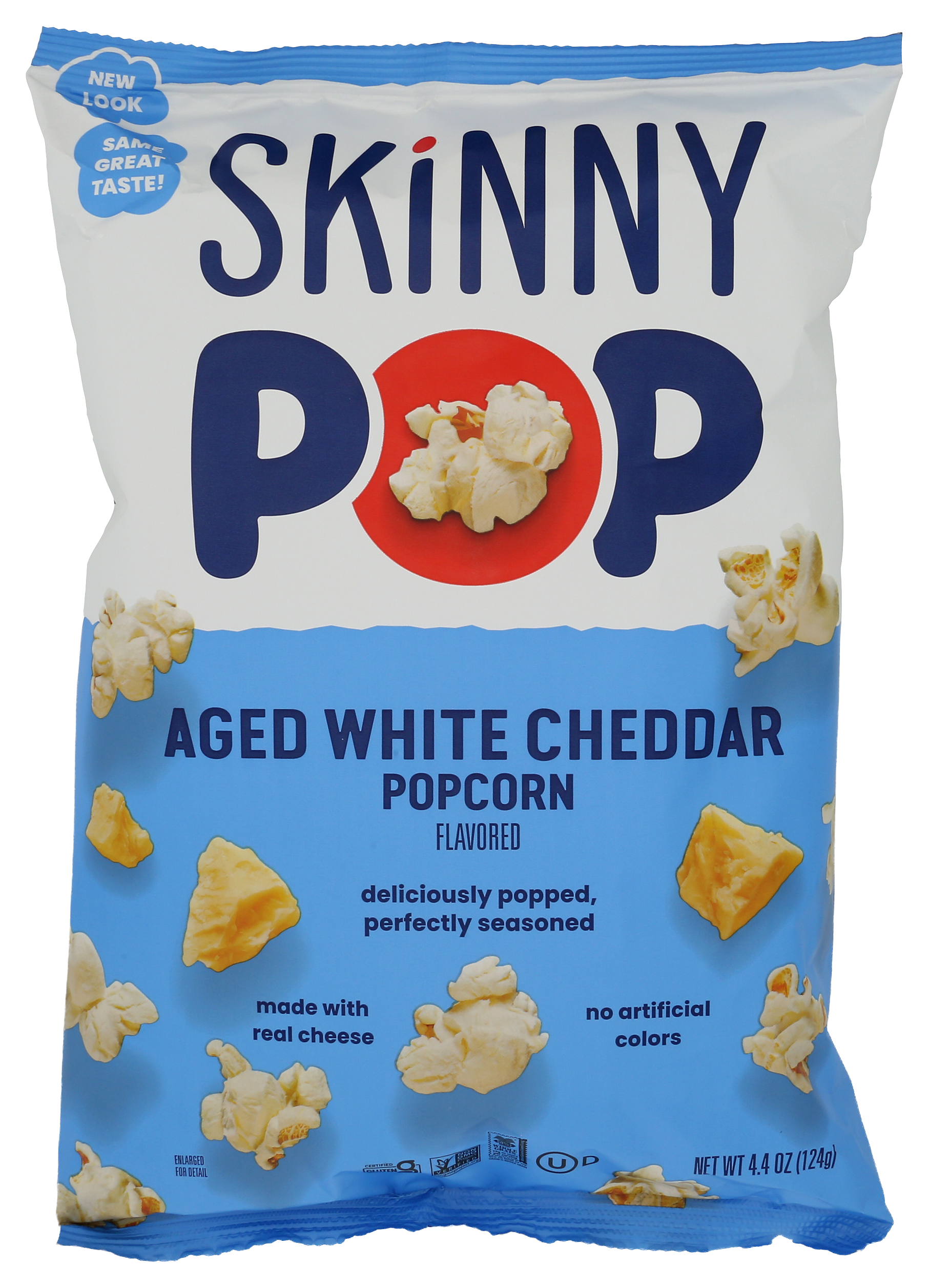 Image of SKINNYPOP Aged White Cheddar Popcorn