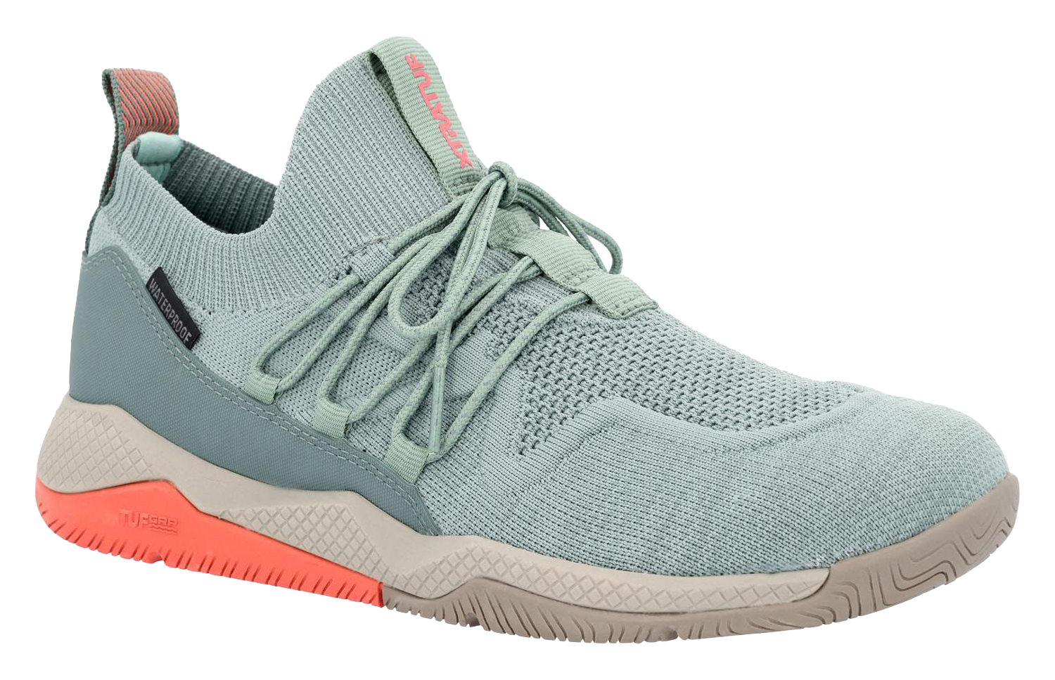Image of Xtratuf Kiata Waterproof Sneakers for Ladies - Green