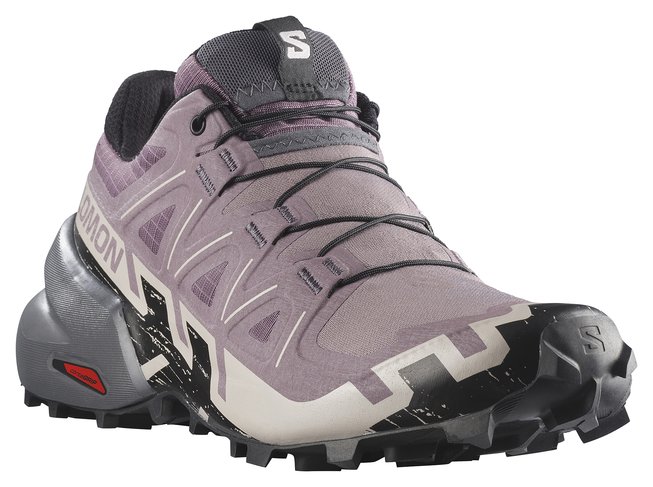 SALOMON Speedcross 6 Trail Running Shoes for Ladies
