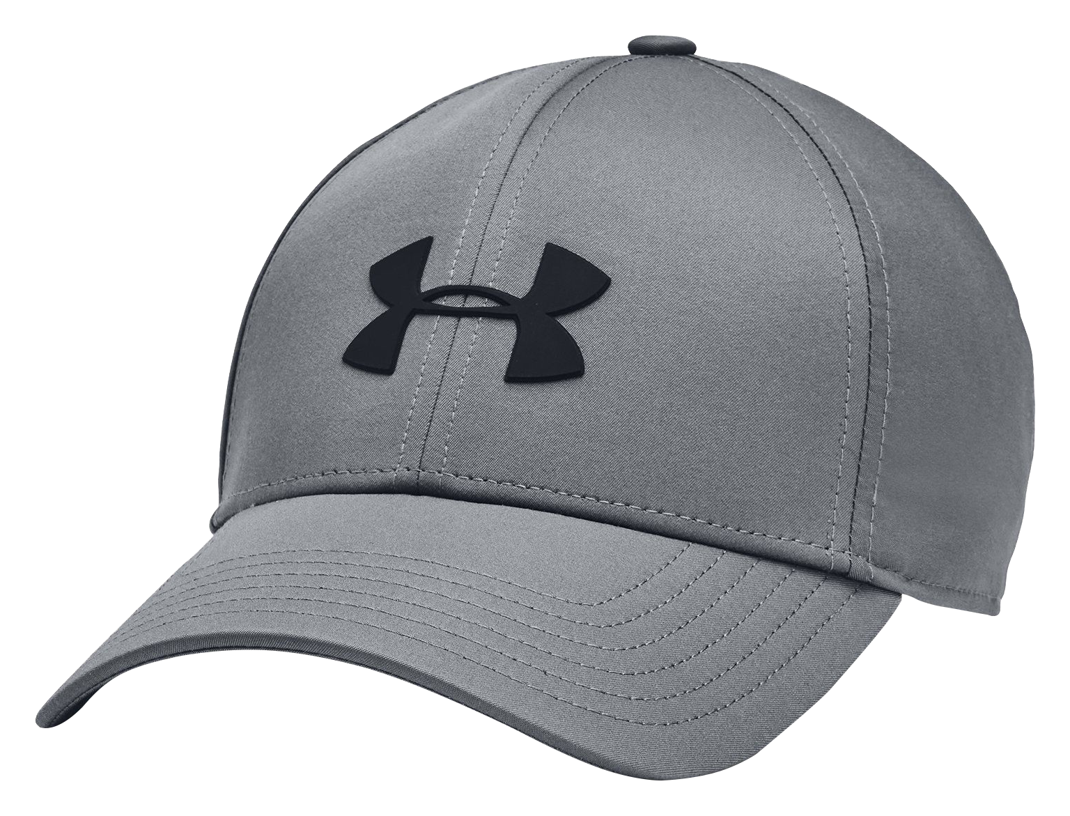 Image of Under Armour Storm Blitzing Adjustable Cap - Pitch Gray/Black