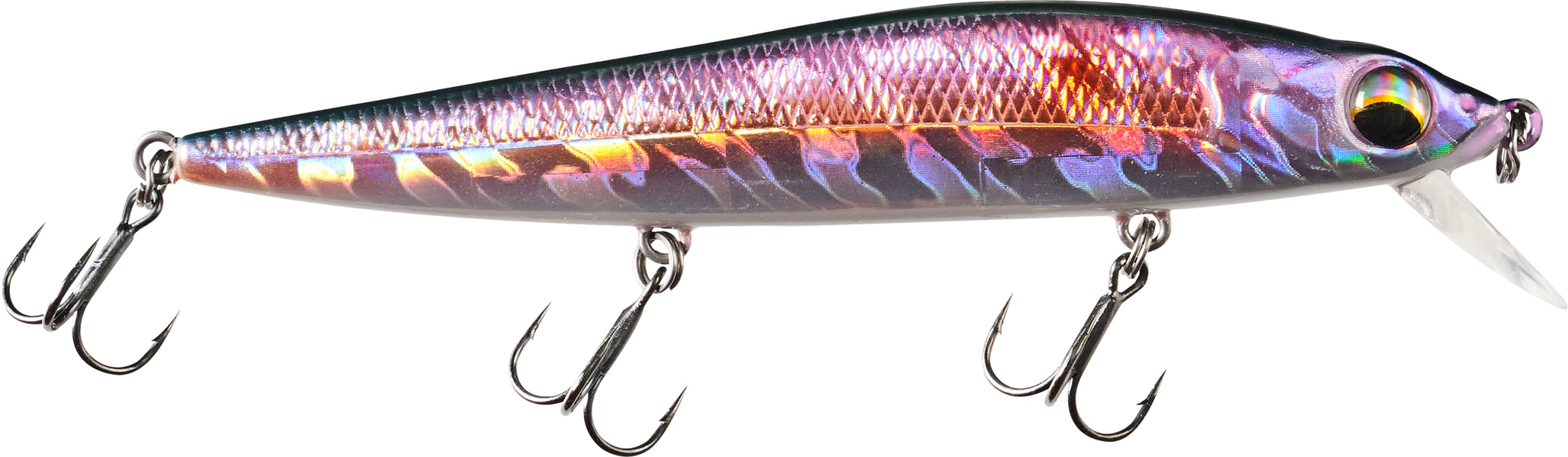 BASS PRO SHOPS XPS Staredown Suspending Jerkbait