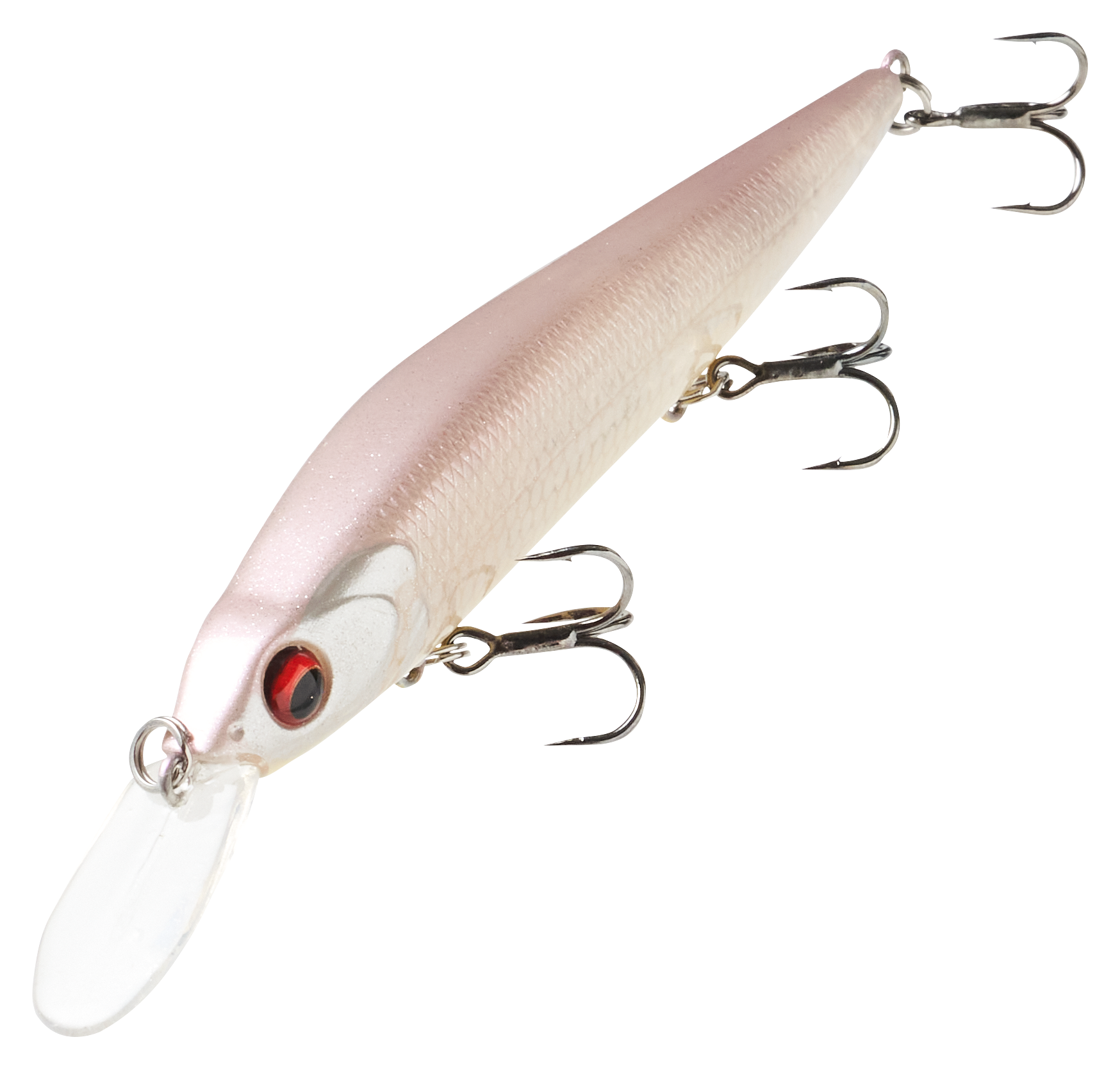 BASS PRO SHOPS XPS Staredown Suspending Jerkbait