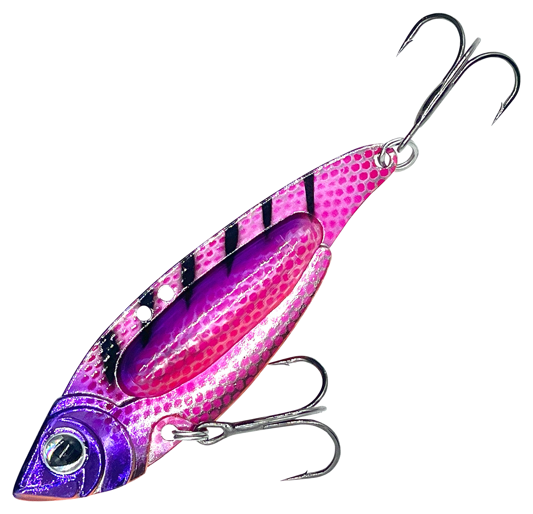 Image of "Walleye Nation Creation Rip N Rattle - MC Special - 3"""