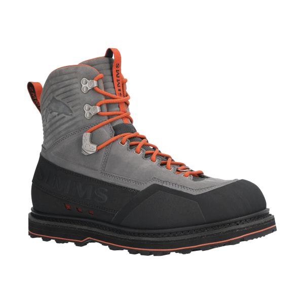 Simms G3 Vibram-Sole Guide Boots for Men - Slate - 8M