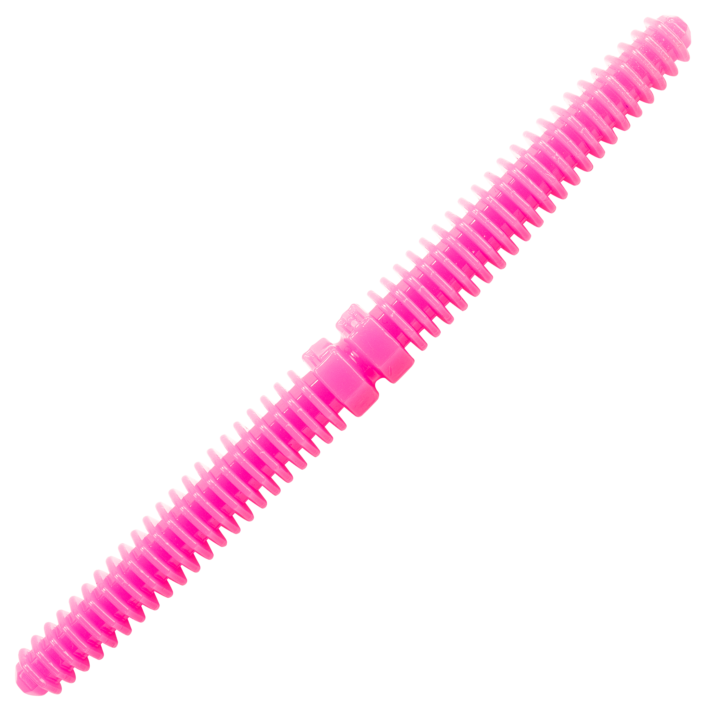 Image of Lunkerhunt Hive Wacky Stick Worm - Bubblegum