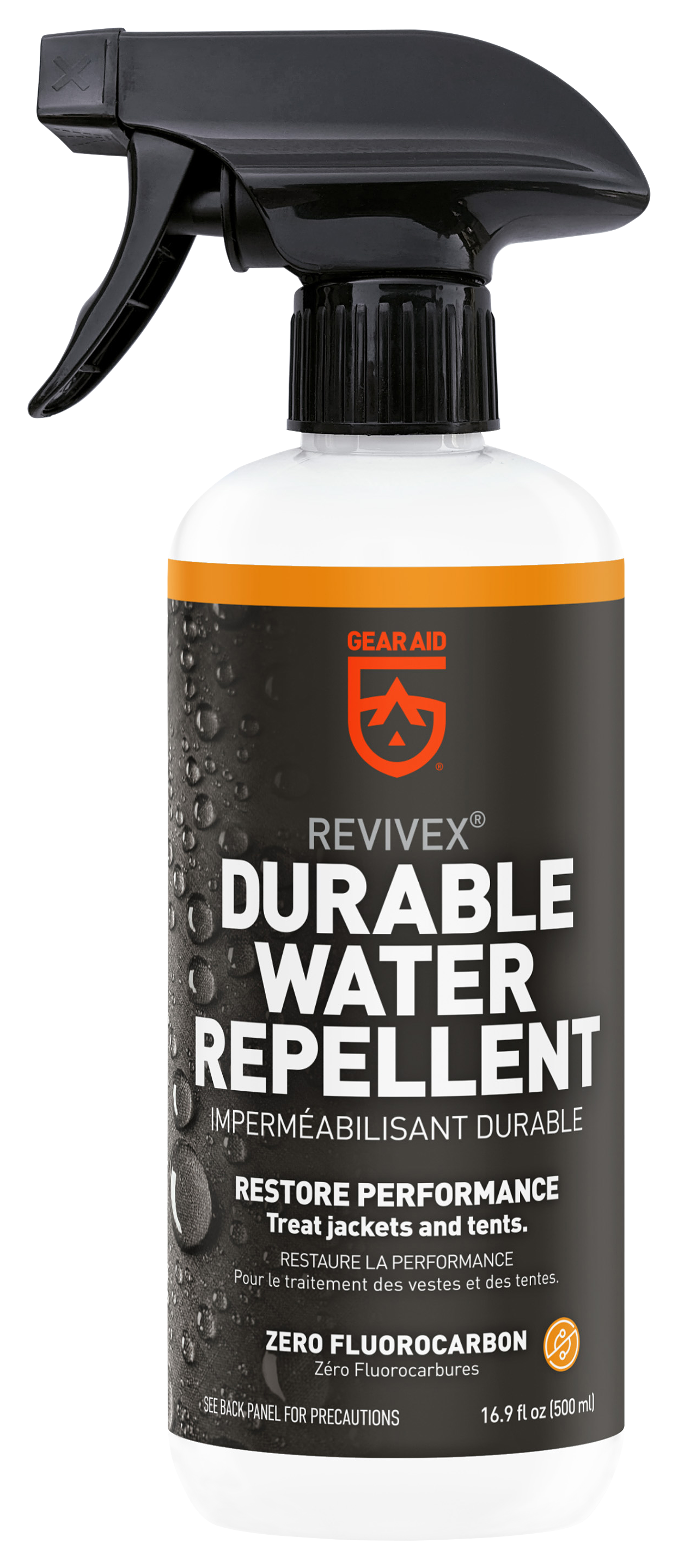 Klim ReviveX Durable Water Repellent Spray - 5053-002-000-000