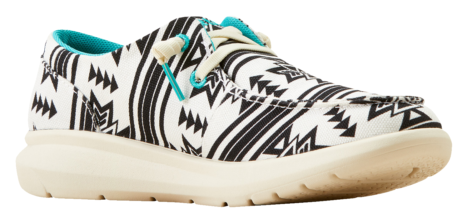 Image of Ariat Hilo Casual Shoes for Ladies - Stark Southwest
