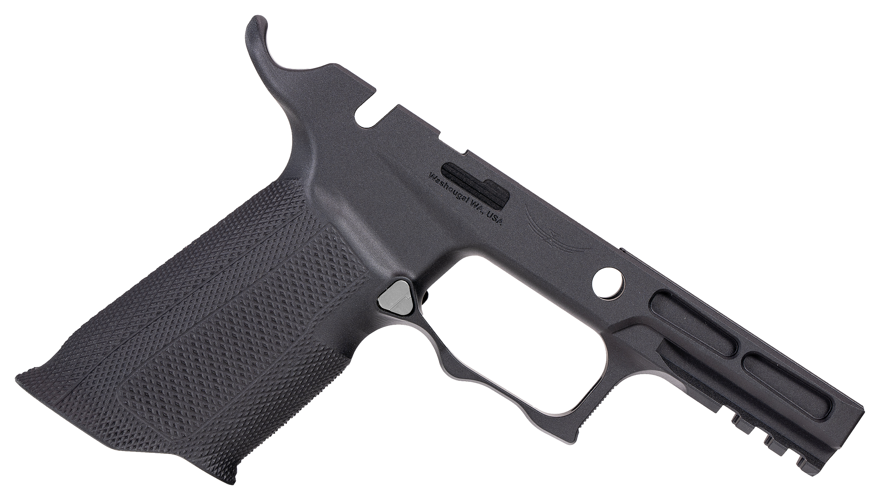 Image of Icarus Precision A.C.E. 320 SOCOM Carry Grip Module with Manual Safety Cutaway