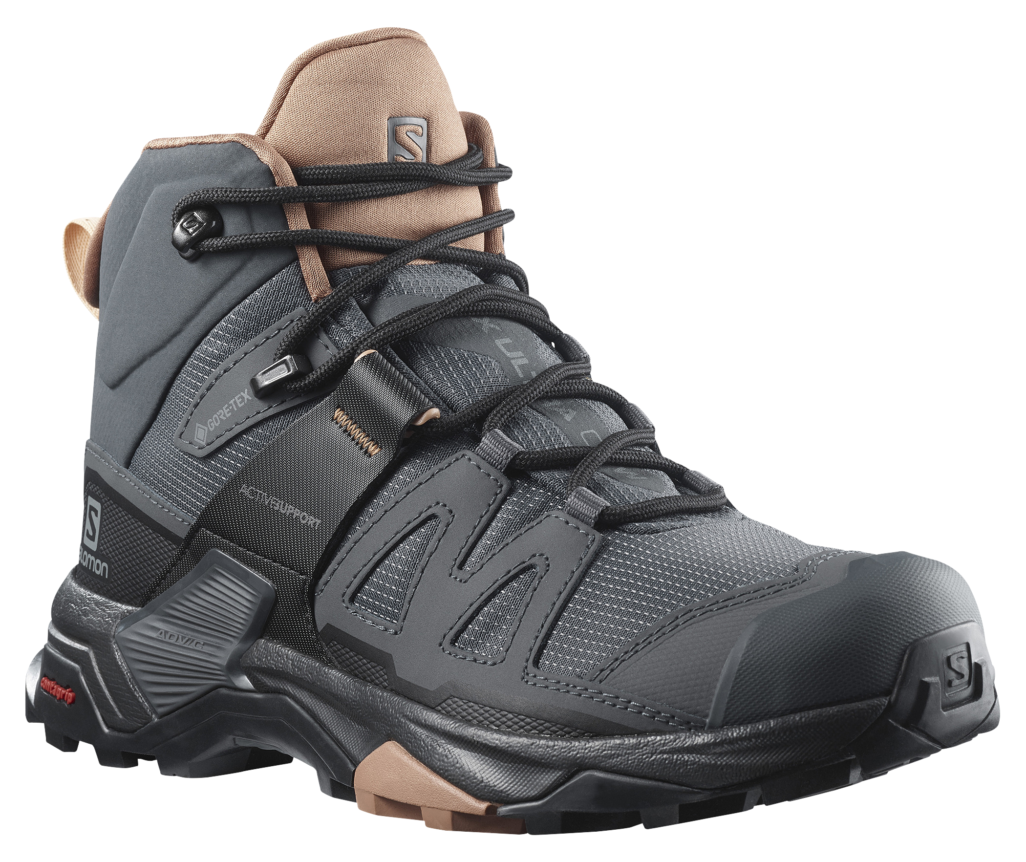 Salomon X Ultra 4 Mid GORE-TEX Hiking Boots for Ladies