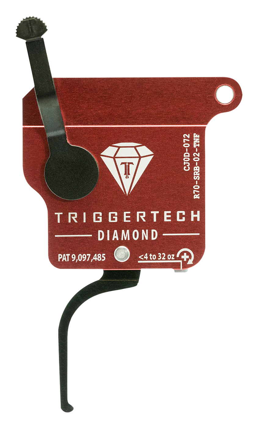 Image of TriggerTech Diamond Remington 700 Single-Stage Trigger