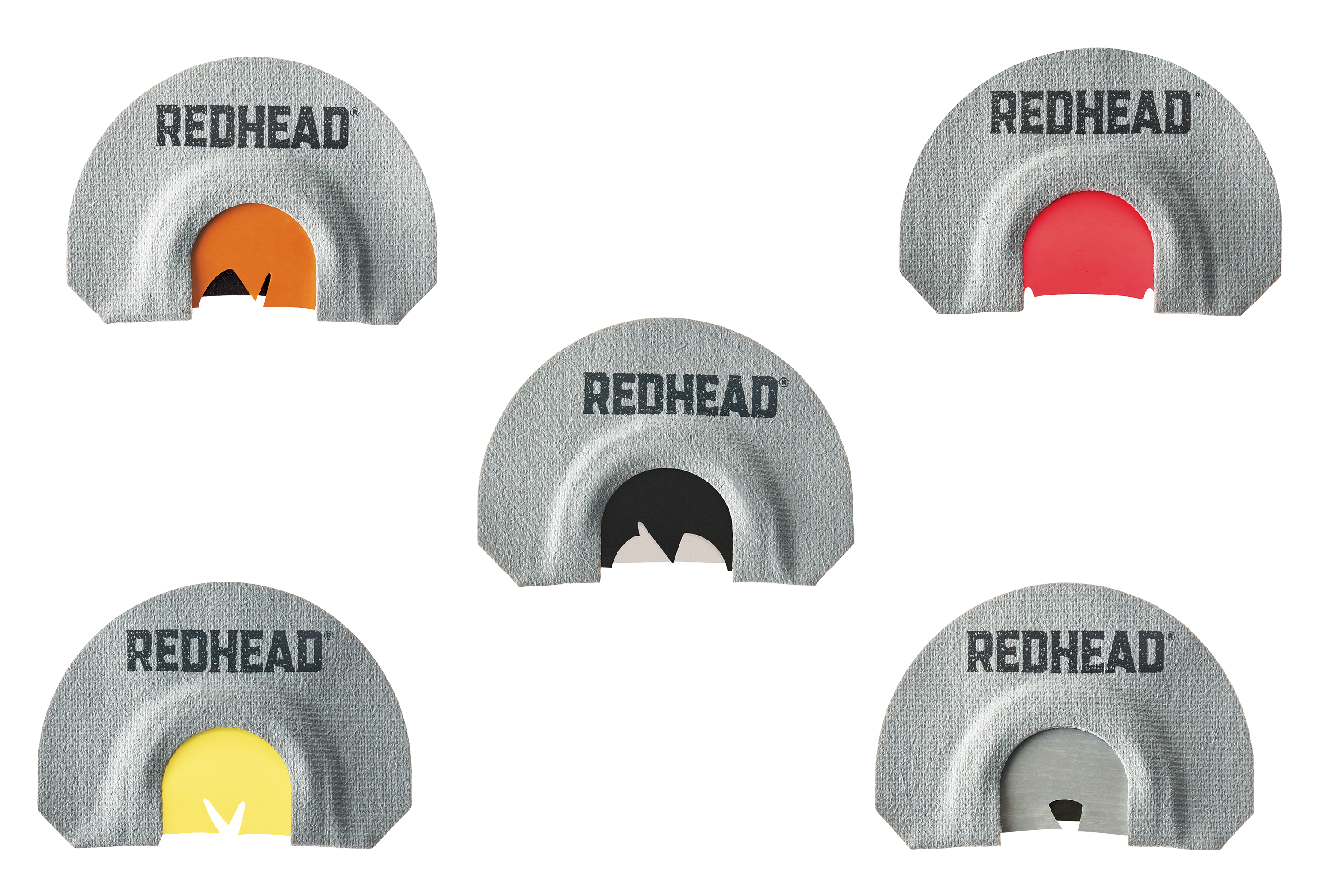 RedHead Mouth Turkey Call 5-Pack