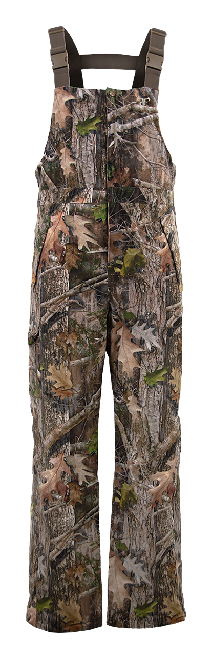 TRUETIMBER Waterproof/Breathable TrueSuede BanffFlats Bibs for Men