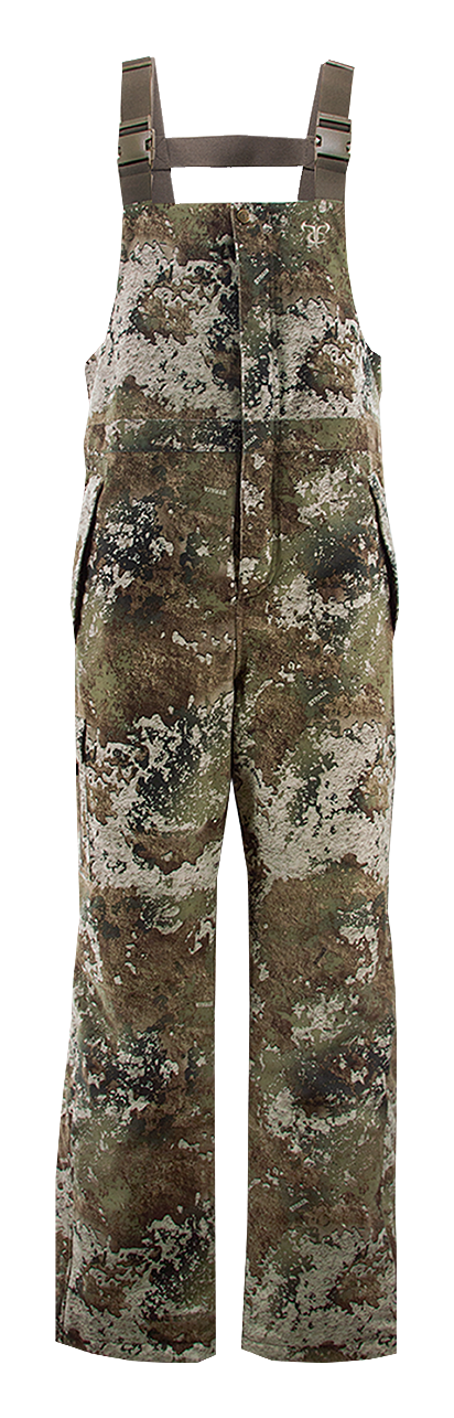 TRUETIMBER Waterproof/Breathable TrueSuede BanffFlats Bibs for Men